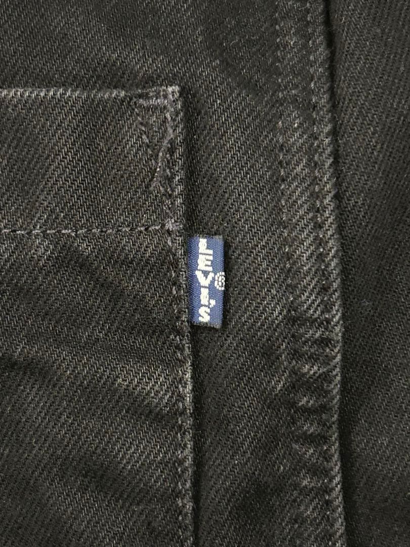 美品 LEVI’S MADE&CRAFTEDトラッカージャケット