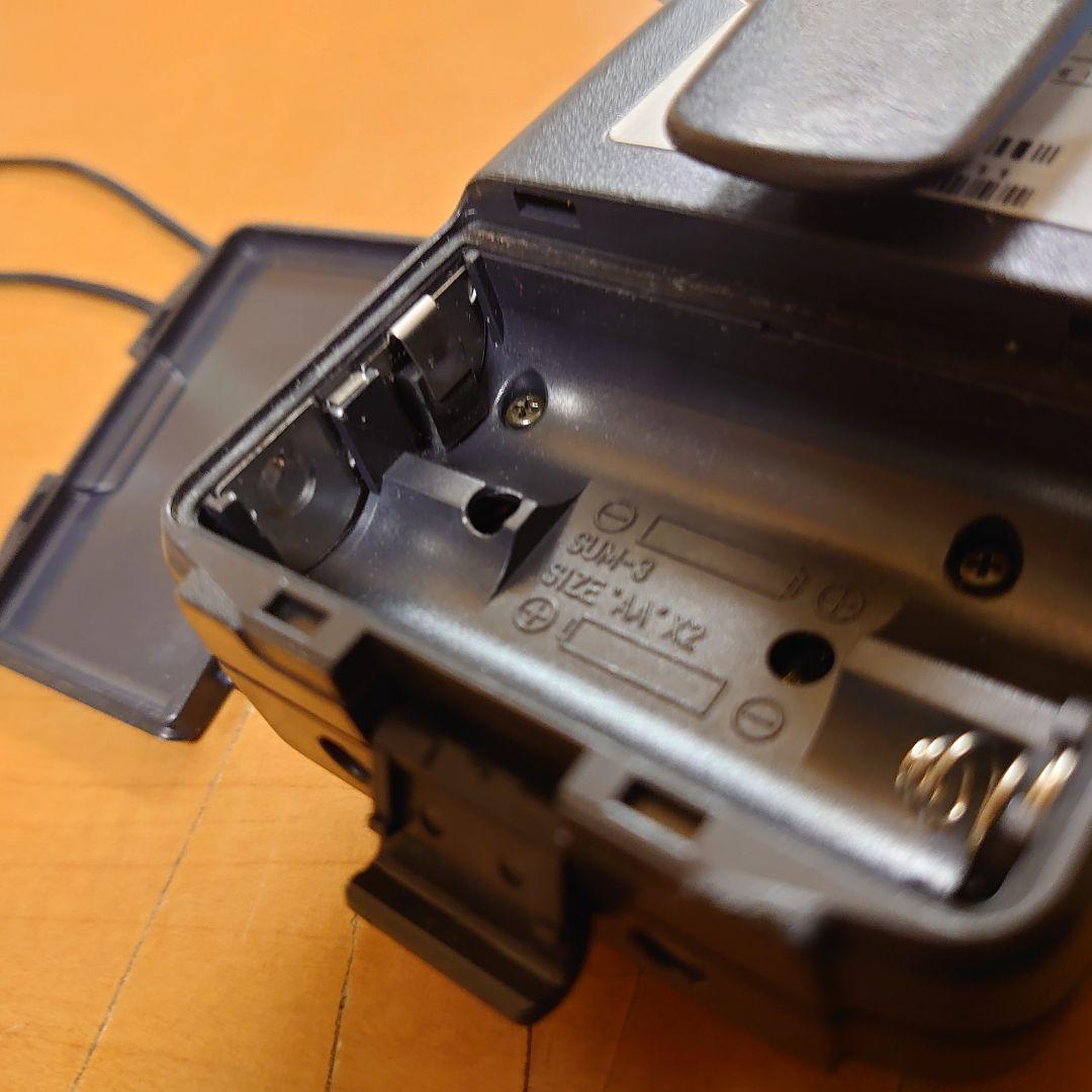STANDARD VR-150 広帯域受信機