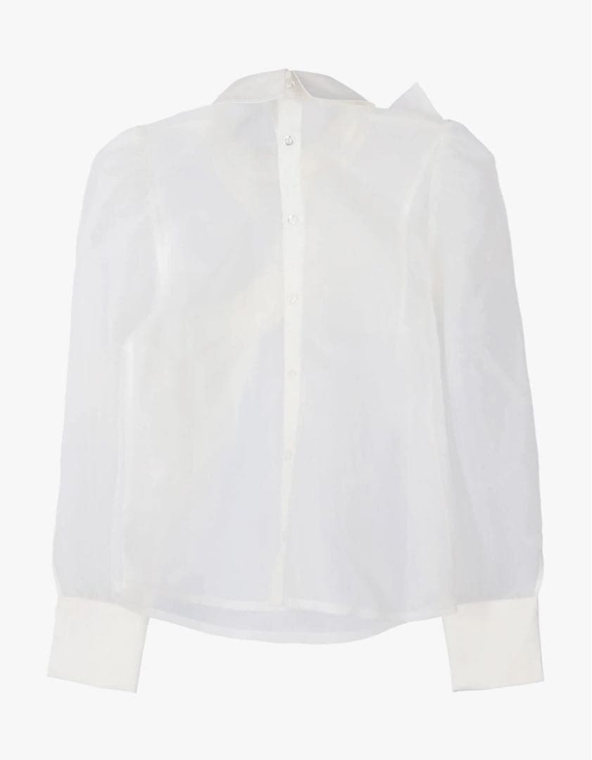 トップス Bibiy. KITTY RIBBON BLOUSE