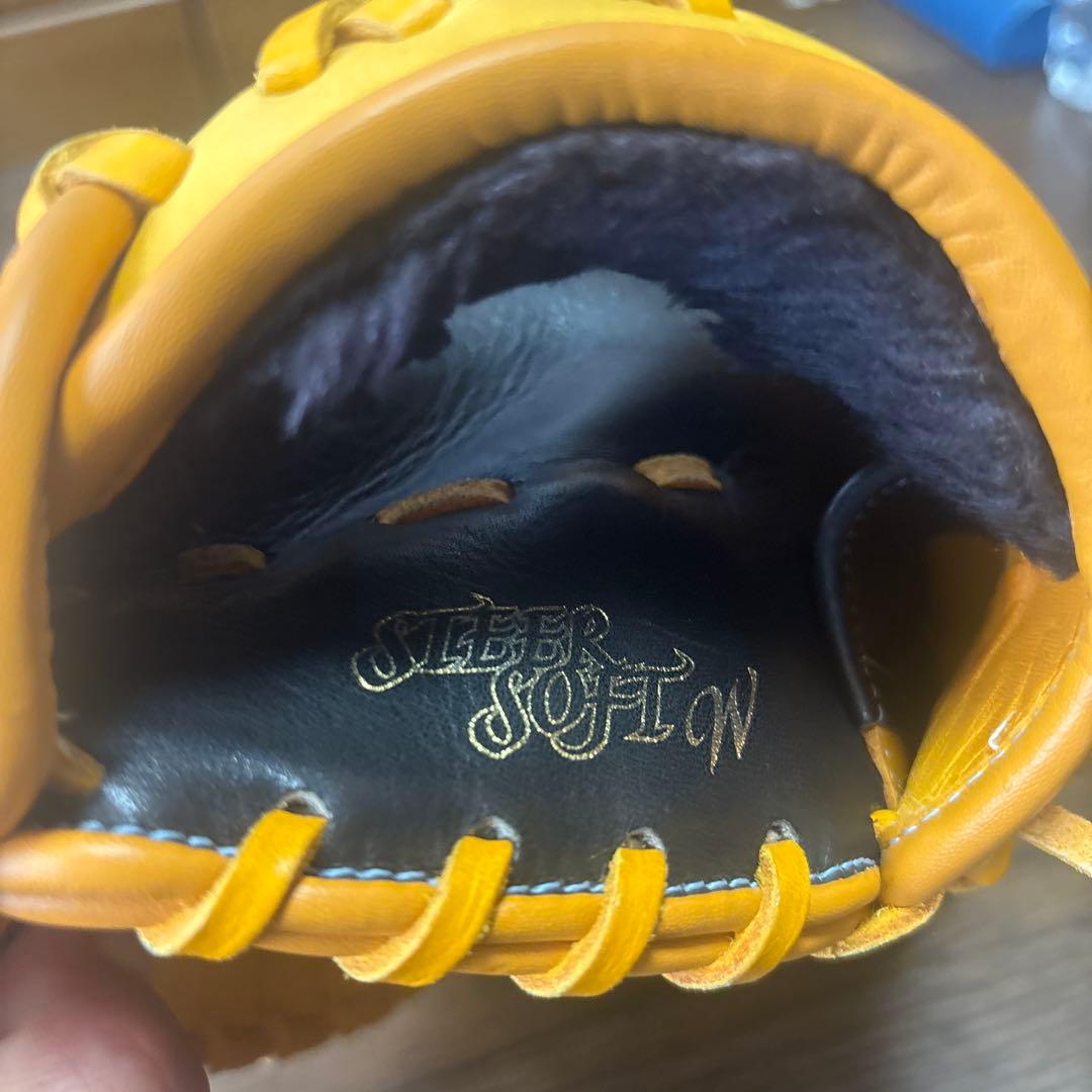 MIZUNO ミズノ セレクト9 一般軟式用 ファーストミット