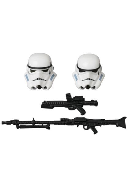 【新品】MAFEX 258 HAN SOLO STORMTROOPER DISG