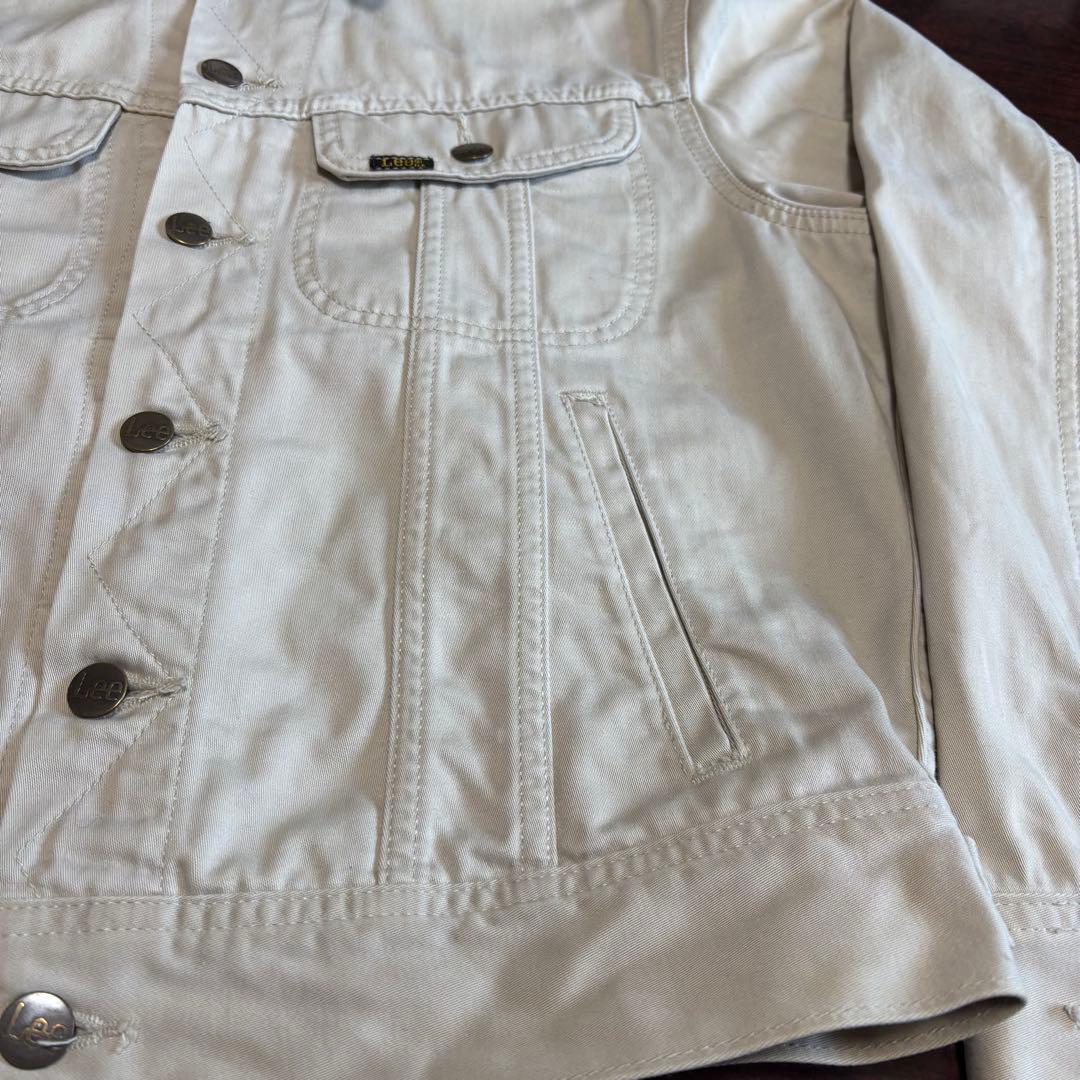 ワ*ミ様 00s Lee WESTERNER JACKET 復刻 日本製 アイボ
