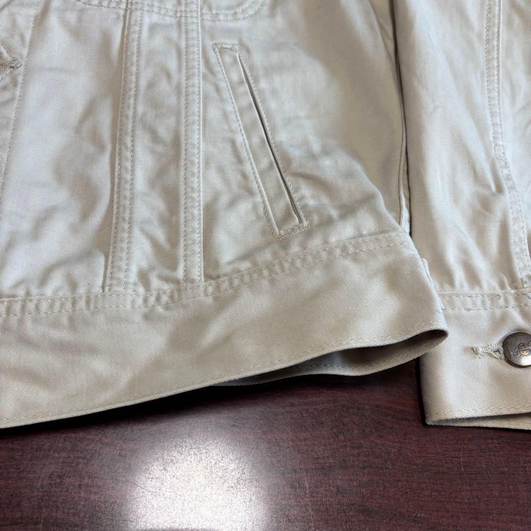 ワ*ミ様 00s Lee WESTERNER JACKET 復刻 日本製 アイボ