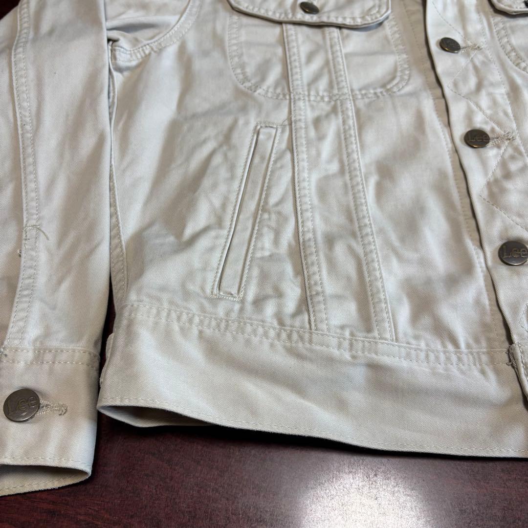 ワ*ミ様 00s Lee WESTERNER JACKET 復刻 日本製 アイボ