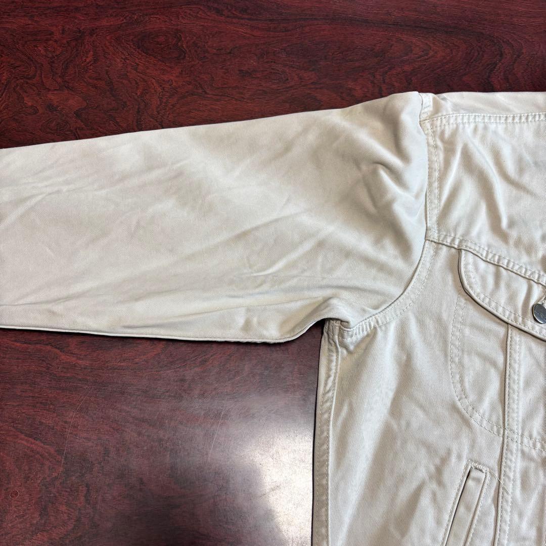ワ*ミ様 00s Lee WESTERNER JACKET 復刻 日本製 アイボ