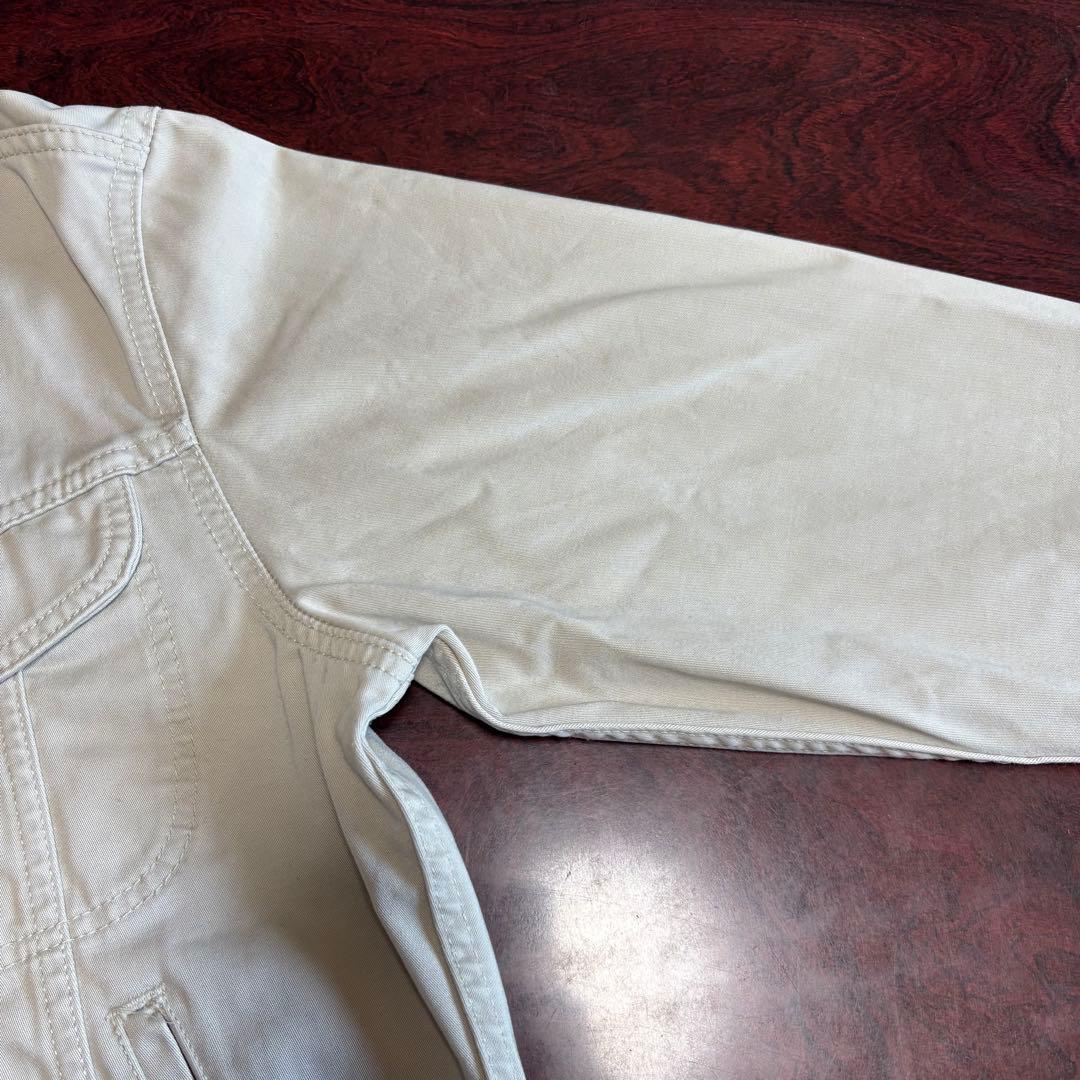 ワ*ミ様 00s Lee WESTERNER JACKET 復刻 日本製 アイボ