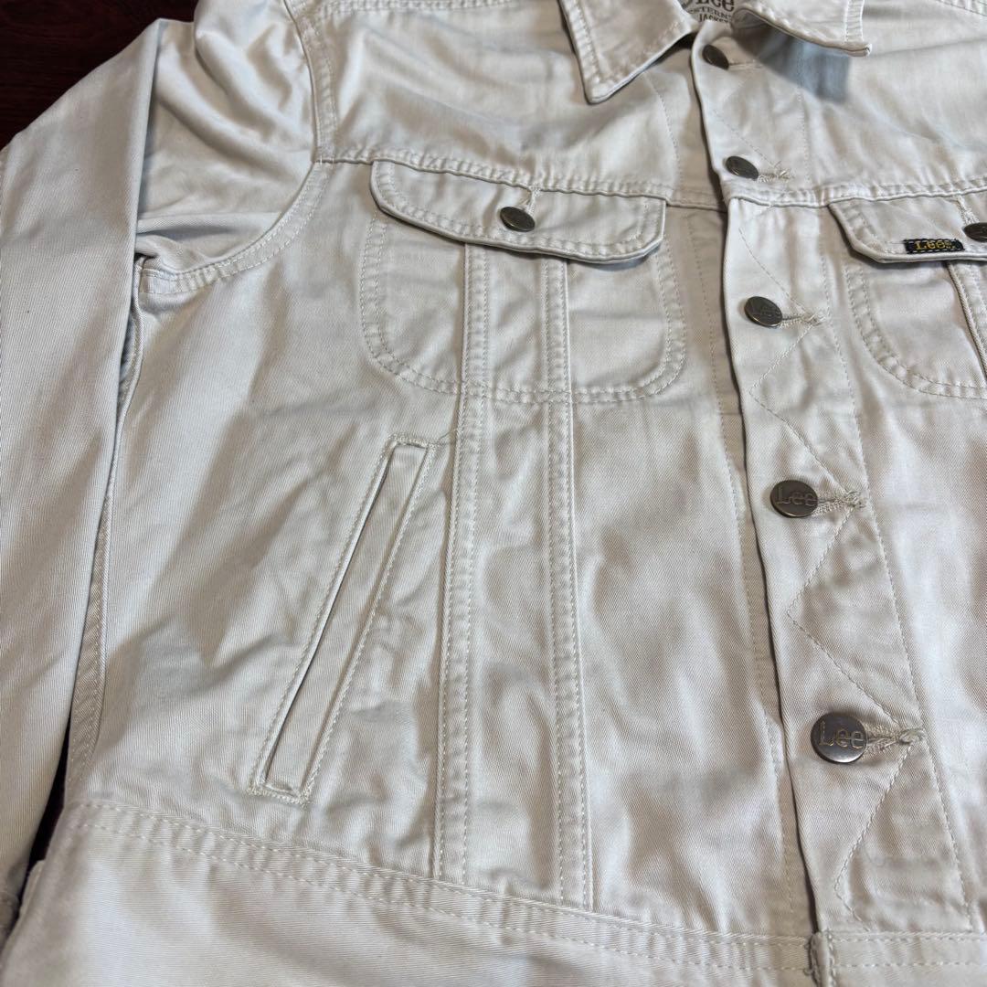 ワ*ミ様 00s Lee WESTERNER JACKET 復刻 日本製 アイボ