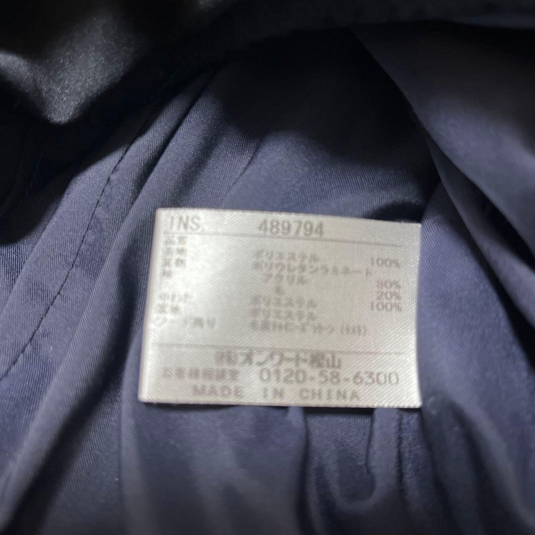 ★２３区ゴルフ　異素材中綿4wayジャケットレディースＬサイズ美品★