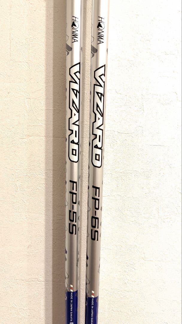 HONMA　シャフト　2本　ドライバー用