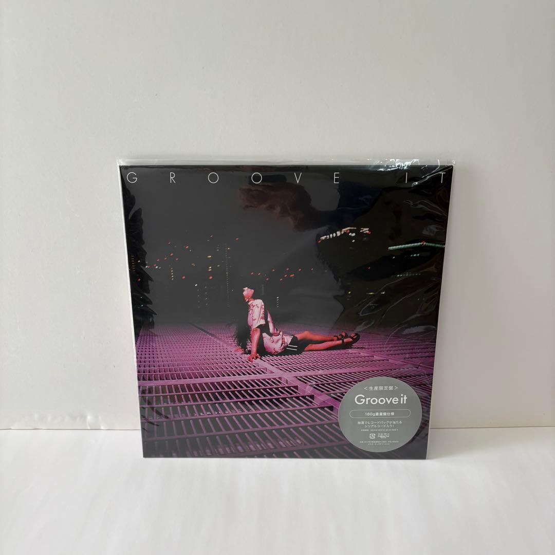 iri アナログレコード4枚セット【新品未開封】