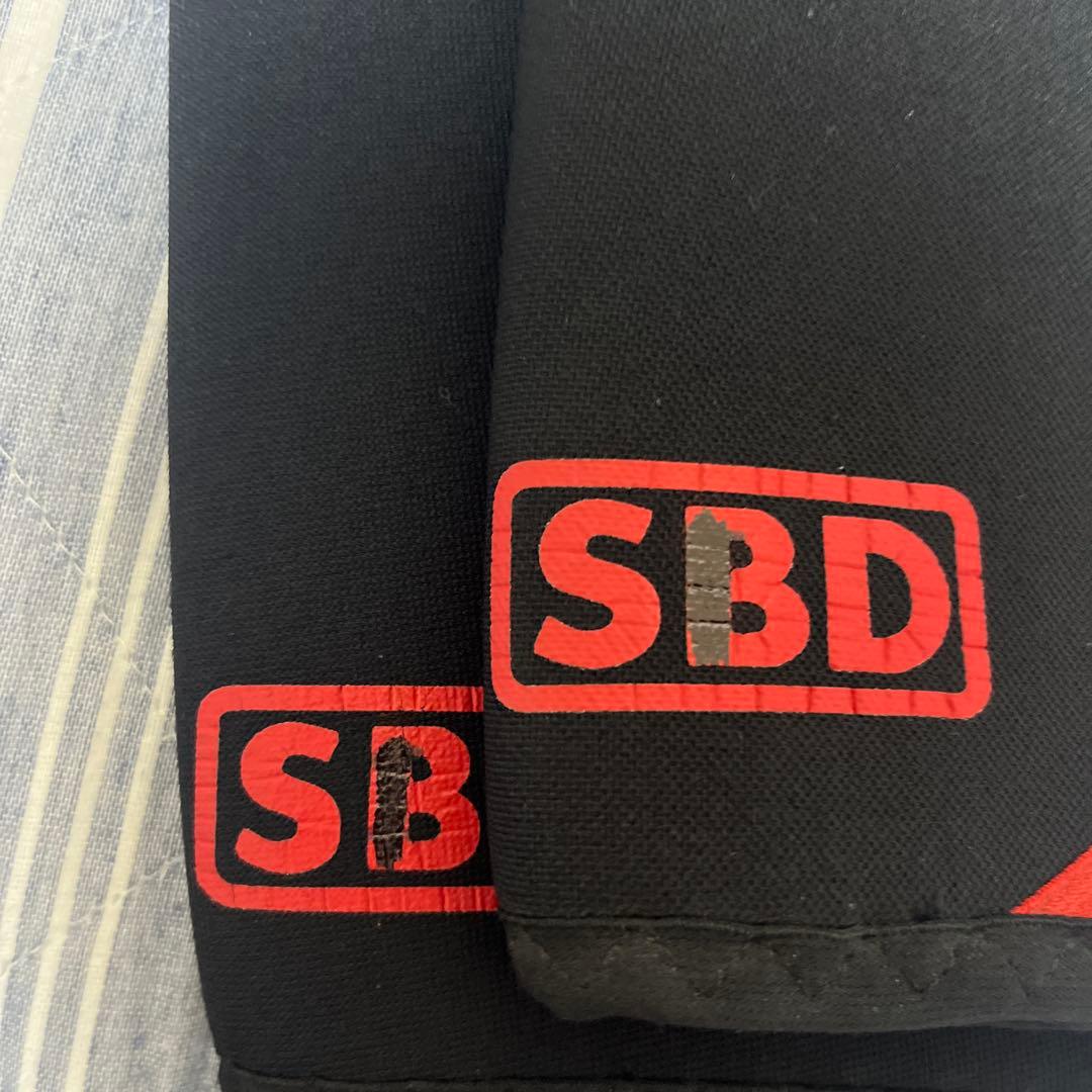 SBD ニースリーブ　Lサイズ　パワーリフティング