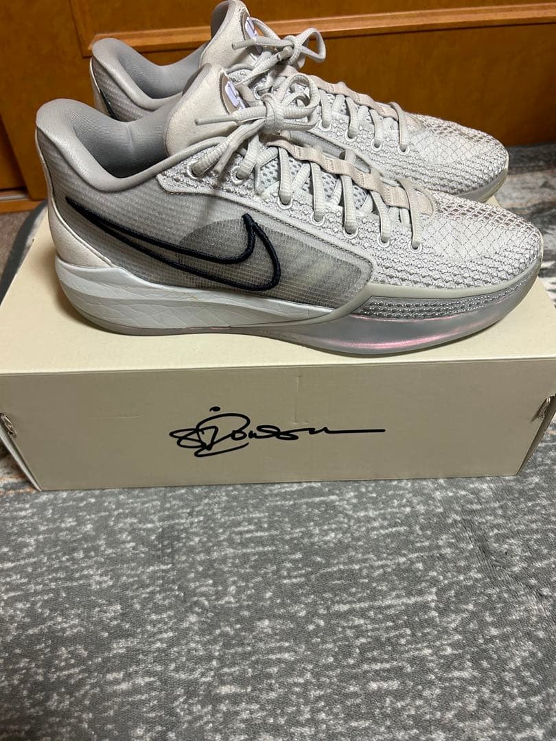 Nike Sabrina1ep ナイキ　サブリナ1ep