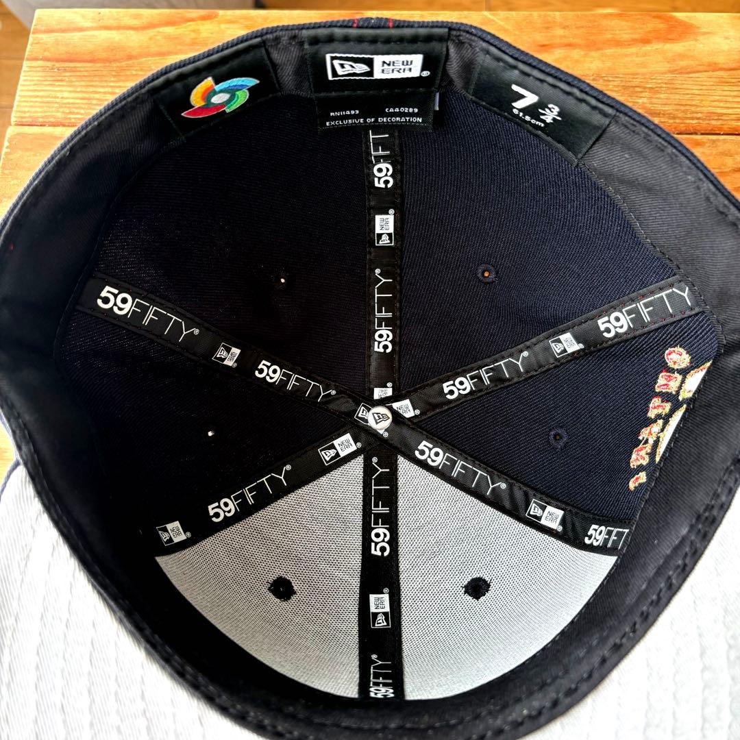 A*a様 59FIFTY 2026 WBC 16 大谷翔平 7 3/4