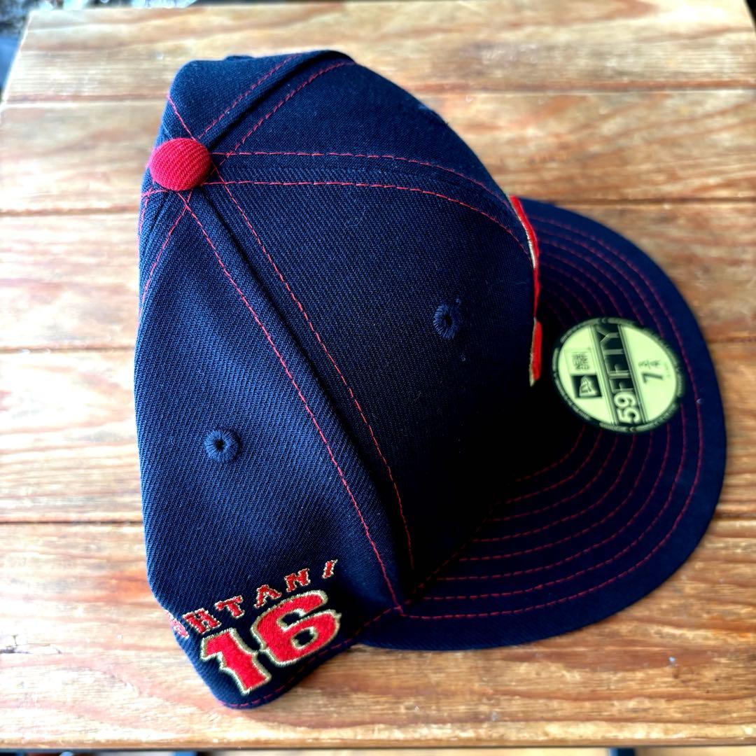 A*a様 59FIFTY 2026 WBC 16 大谷翔平 7 3/4