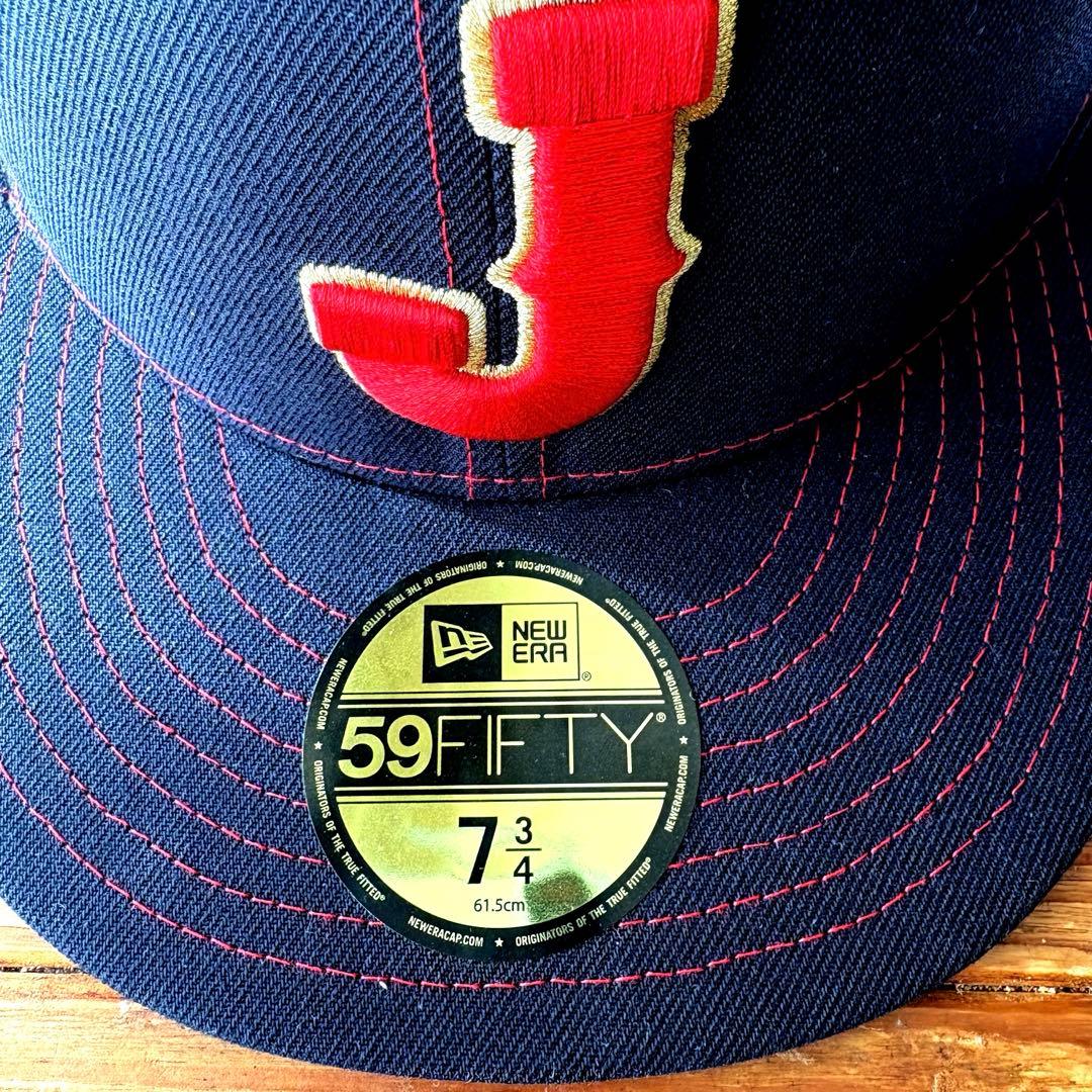 A*a様 59FIFTY 2026 WBC 16 大谷翔平 7 3/4