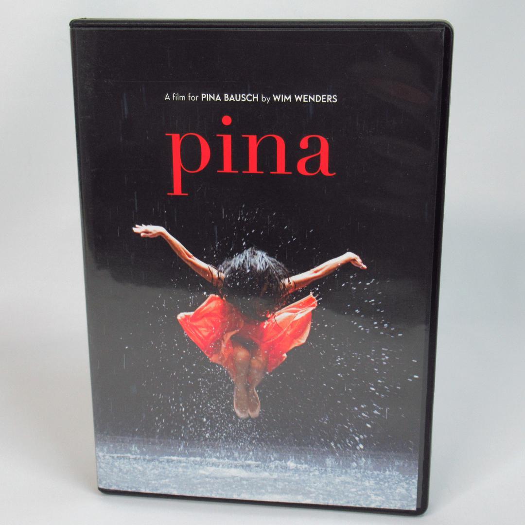 Pina ピナ・バウシュ 踊り続けるいのち ブルーレイ コレクターズエディション