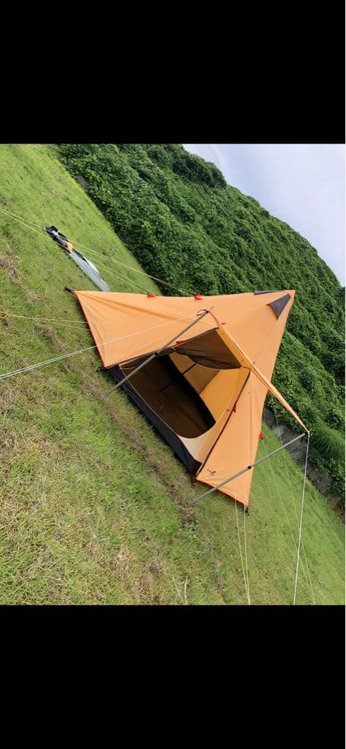 ノースイーグル　ワンポールテント