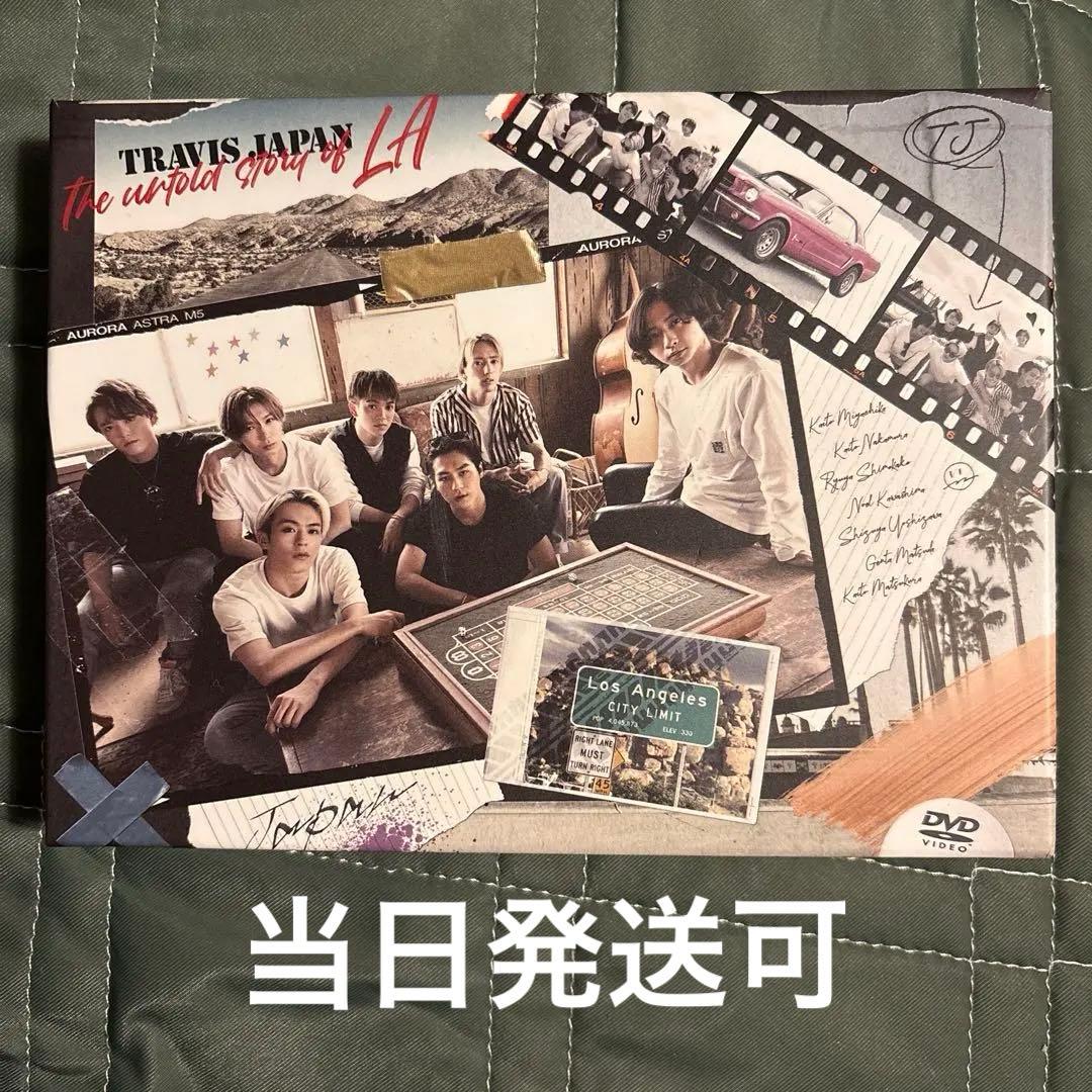 TravisJapan The untold story of LA FC盤