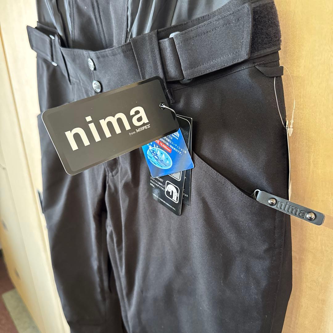 NIMA（ニーマ） 防水・防風パンツ　　NB-6013