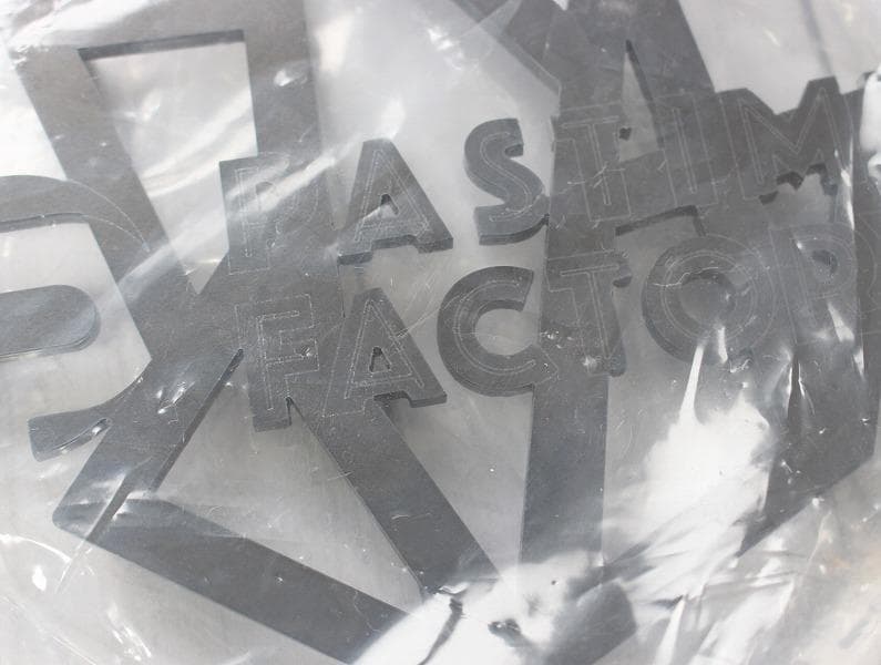 新品 1/f SPACE×PASTIME FACTORY【Pot Stand】