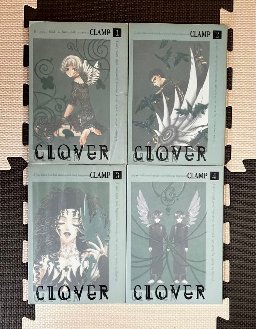 CLAMP 11作品 75冊セット
