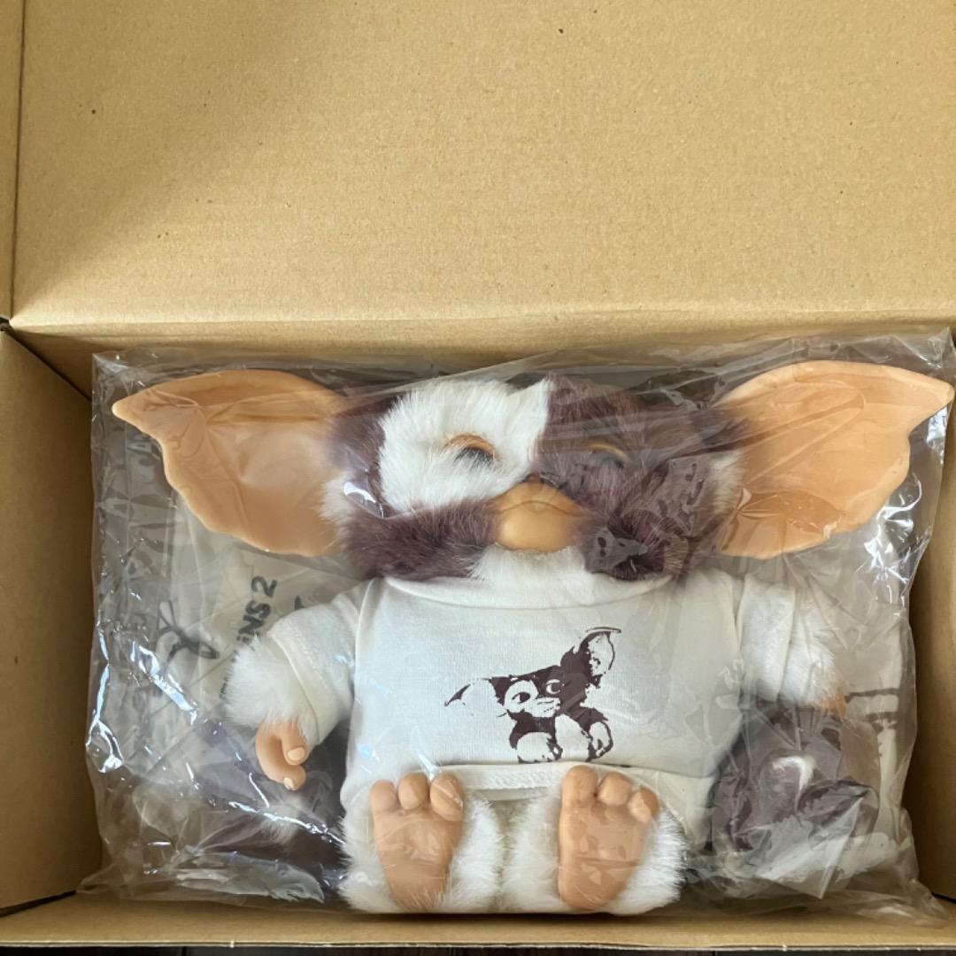 グレムリン2✖️オーバーザストライプス　Tシャツ,フィギュアセット