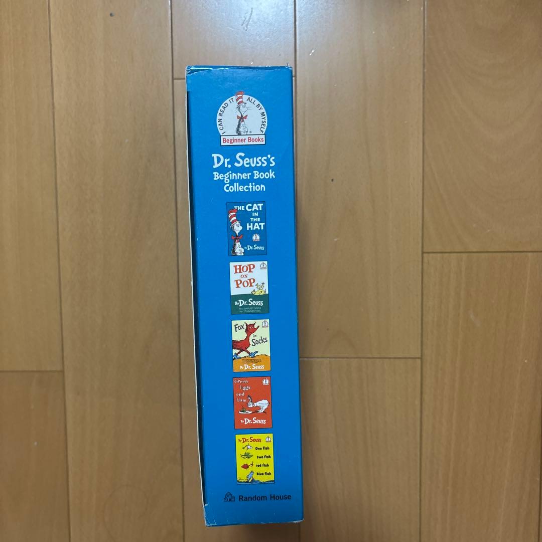 洋書 Dr. Seuss's Beginner Book Collection