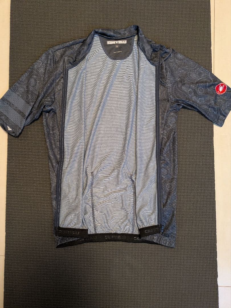 castelli　MAISON JERSEYサイズM
