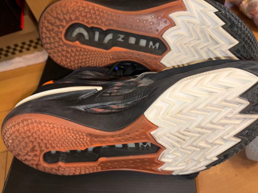 Nike air zoom GTcut2 バスケットボールシューズ2 28cm