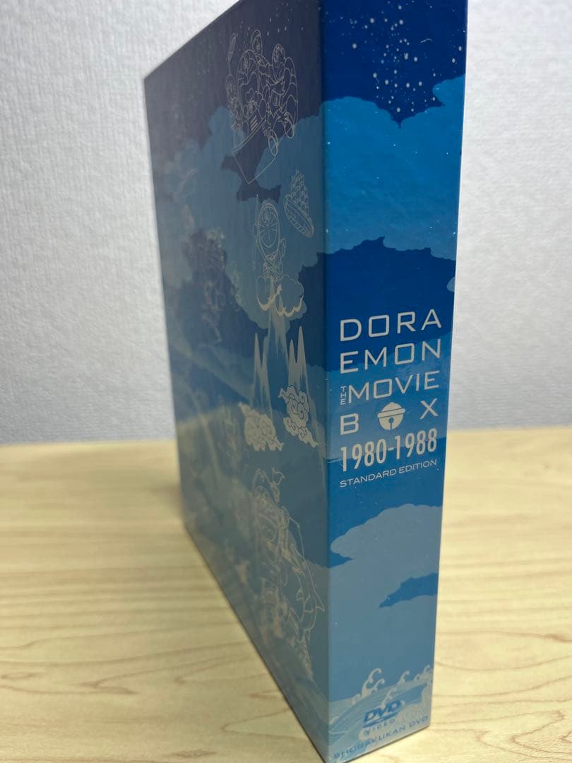 ドラえもん 映画 DVD BOX 1980-1988 & 1989-1997