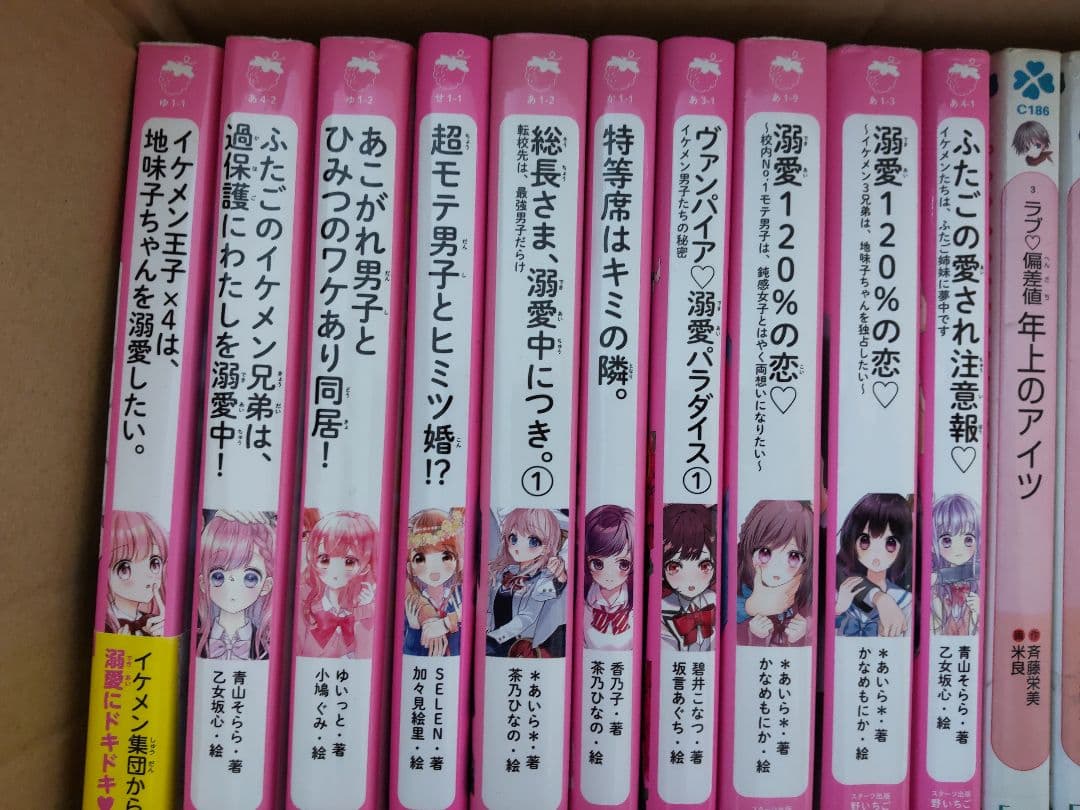 【児童書】《50冊まとめ売り》ハリーポッター、アナと雪の女王、戦国姫ほか