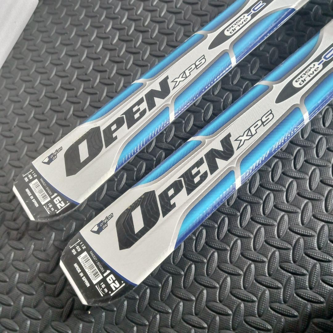 【162cmメンテ済み】中古スキー板 ROSSIGNOL ロシニョール