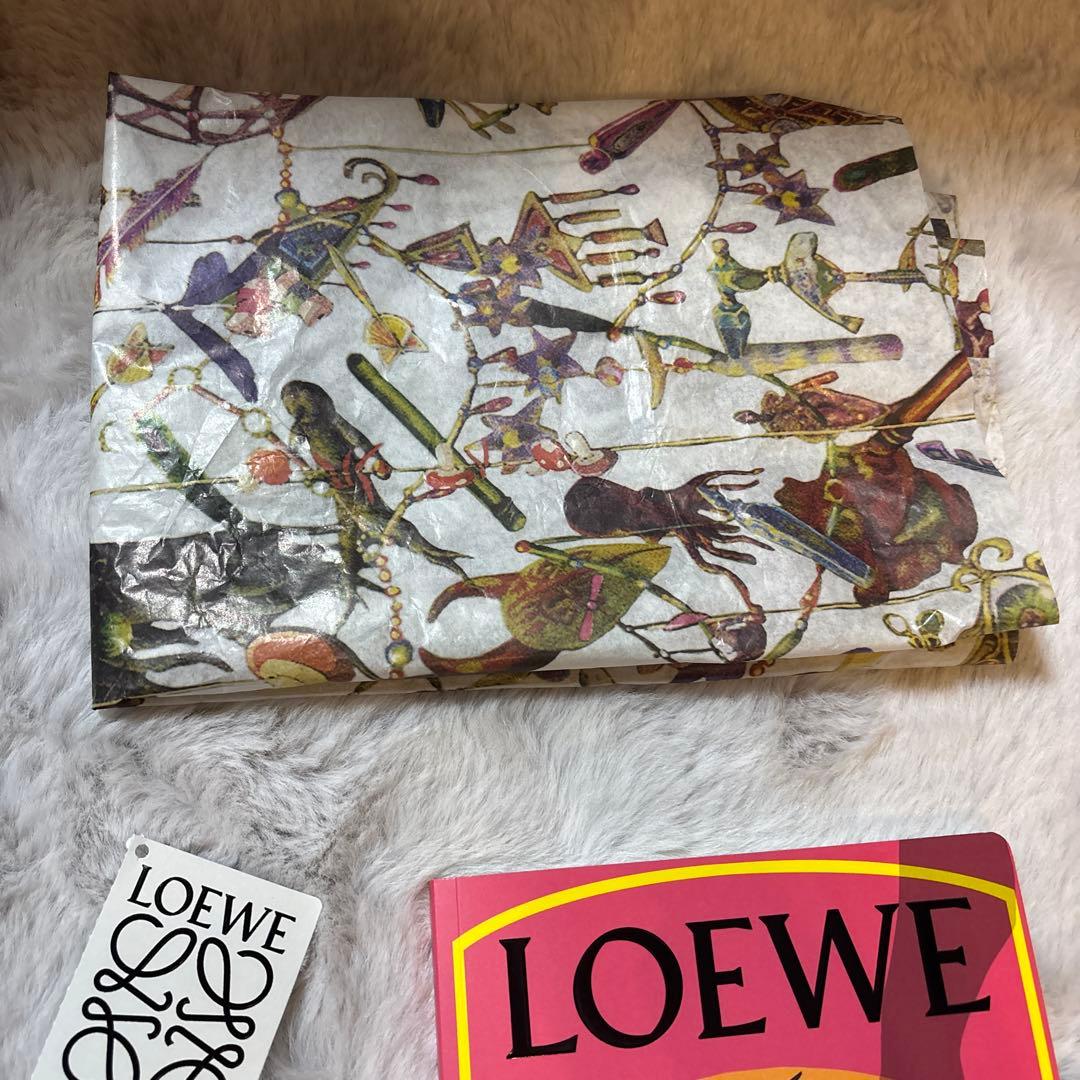 LOEWE ハウルの動く城 ショップ袋 セット