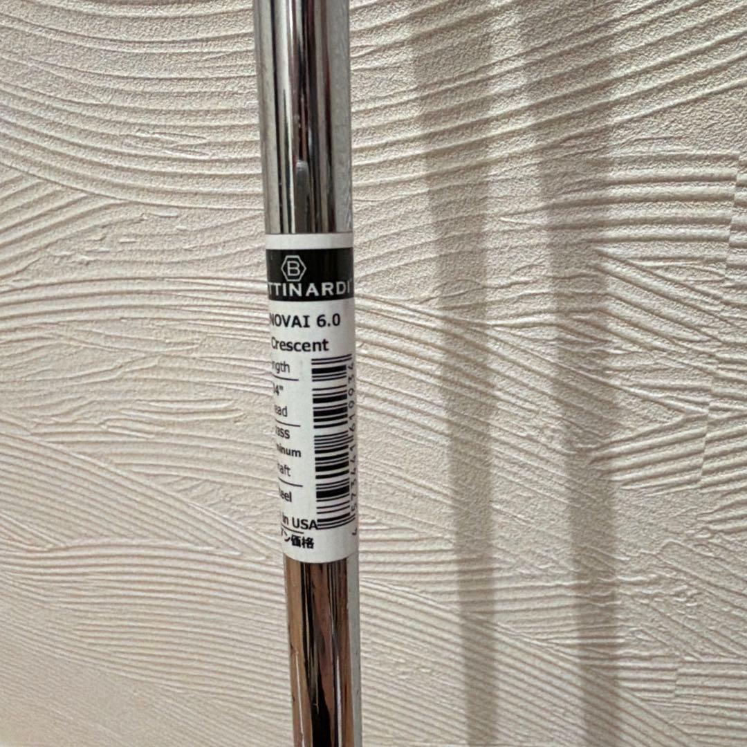 BETTINARDI パター