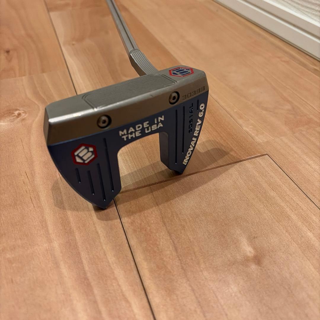 BETTINARDI パター