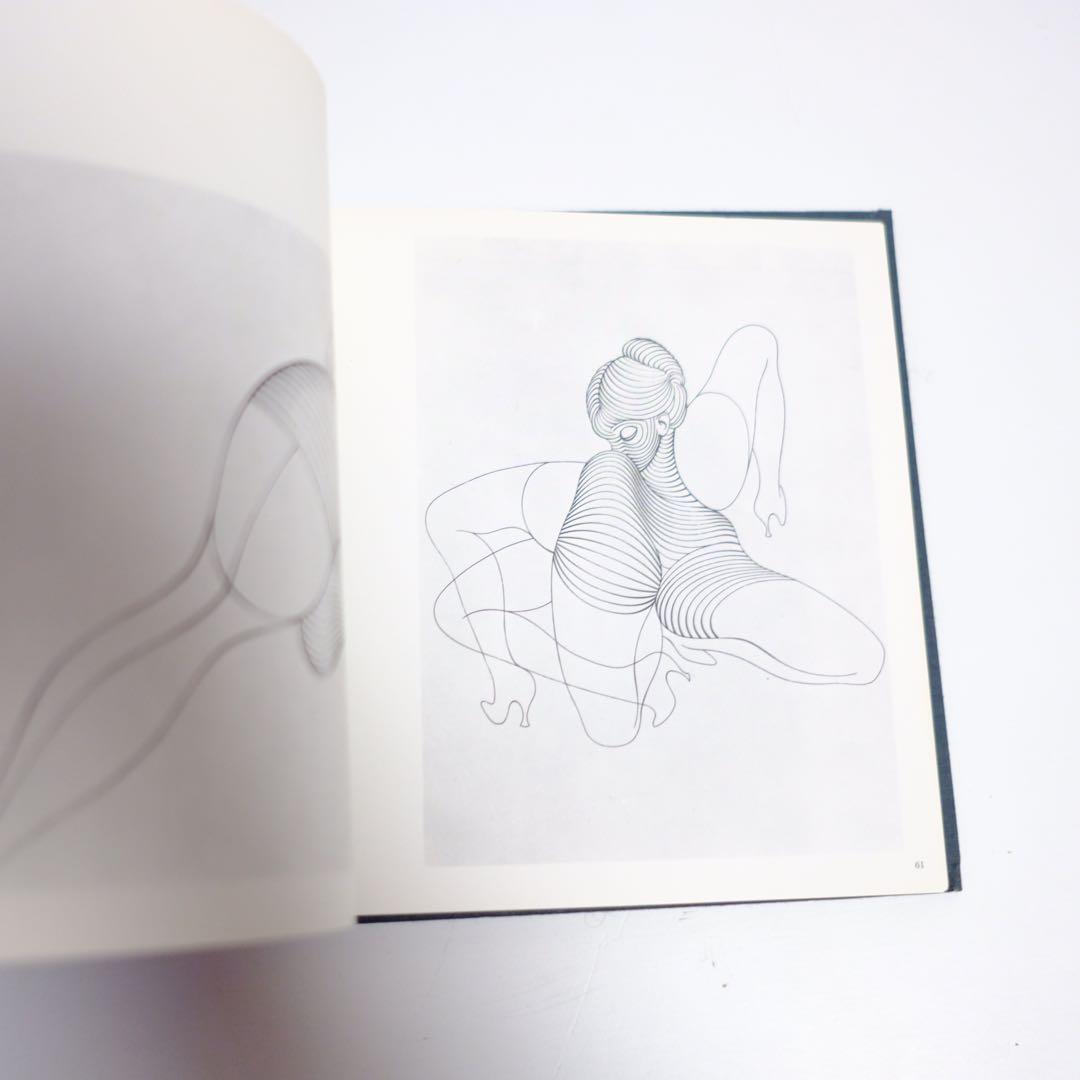 【Hans Bellmer】ハンス・ベルメール　ドローイング　版画集　画集