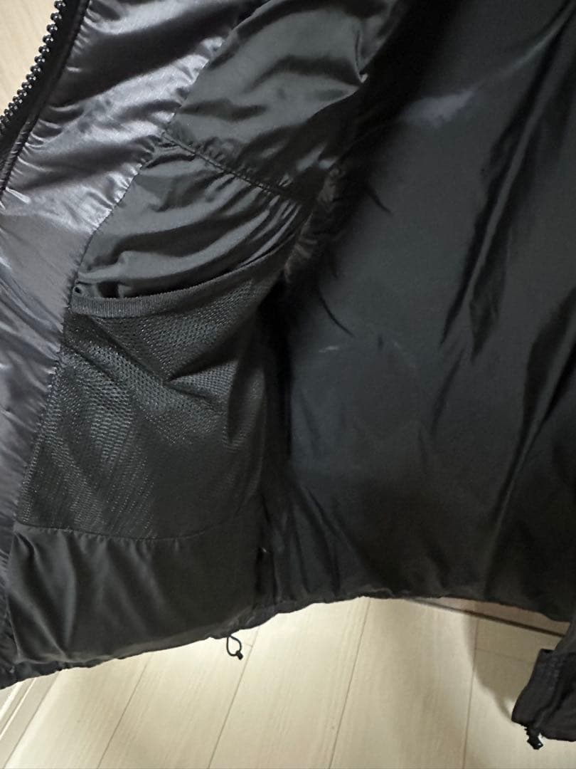 Goldwin ゴールドウィン　PERTEX ダウンベスト GM24305