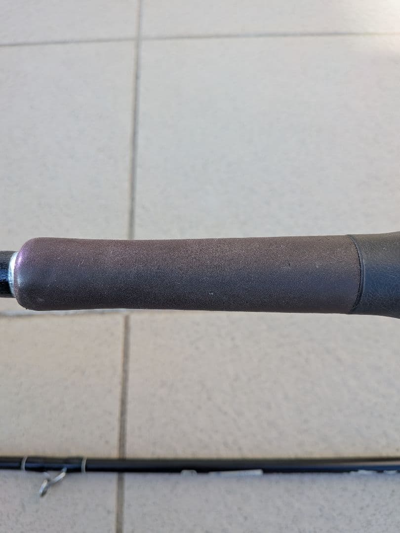 TULALA 710 バスロッド