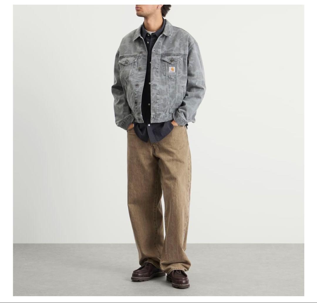 Carhartt WIP DUCK JACKET (KEIJU着用) XS