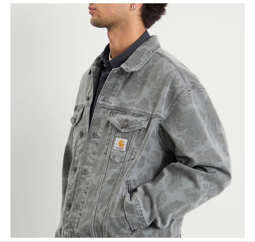 Carhartt WIP DUCK JACKET (KEIJU着用) XS