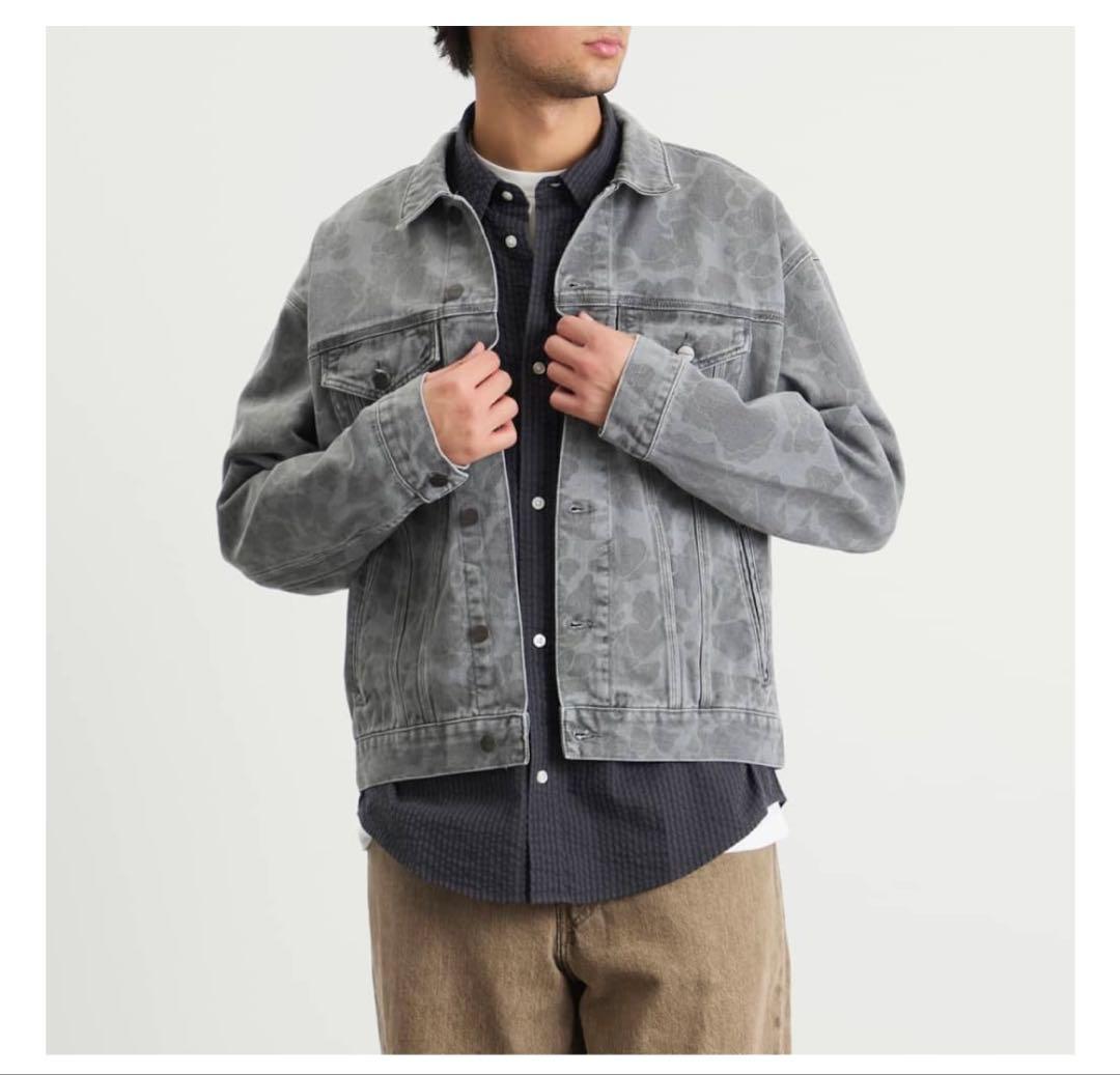 Carhartt WIP DUCK JACKET (KEIJU着用) XS