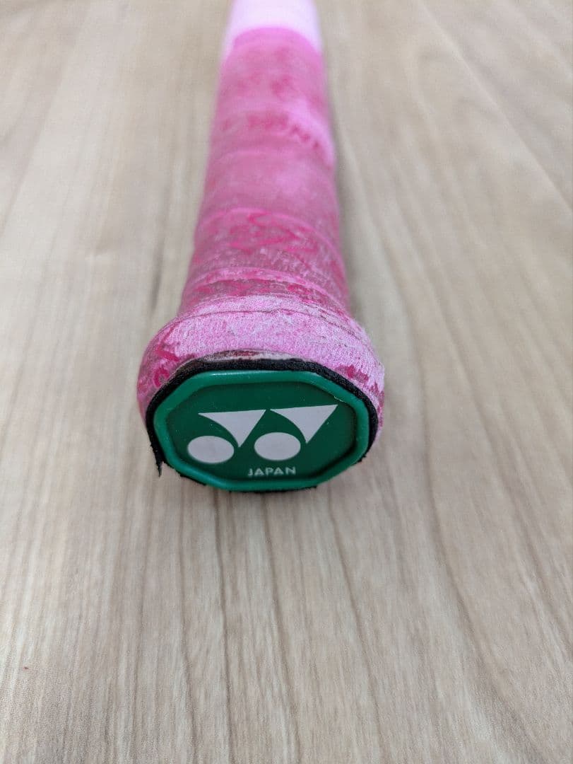 YONEX　MUSCLEPOWER90　ヒビあり