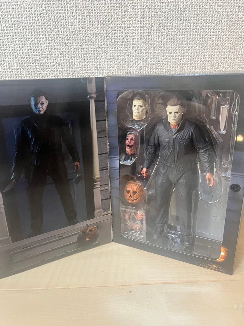 NECA HALLOWEEN ULTIMATE マイケル・マイヤーズ