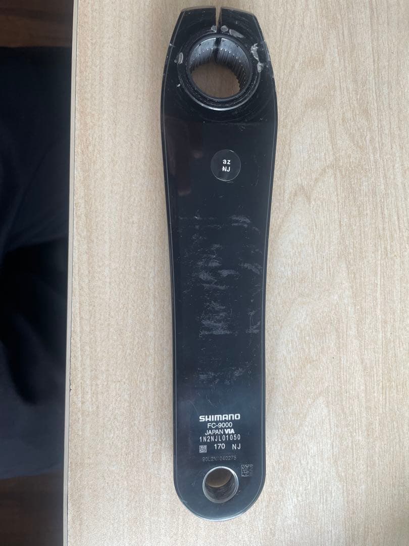 DURA-ACE FC-9000 170mm クランクアーム 左のみ