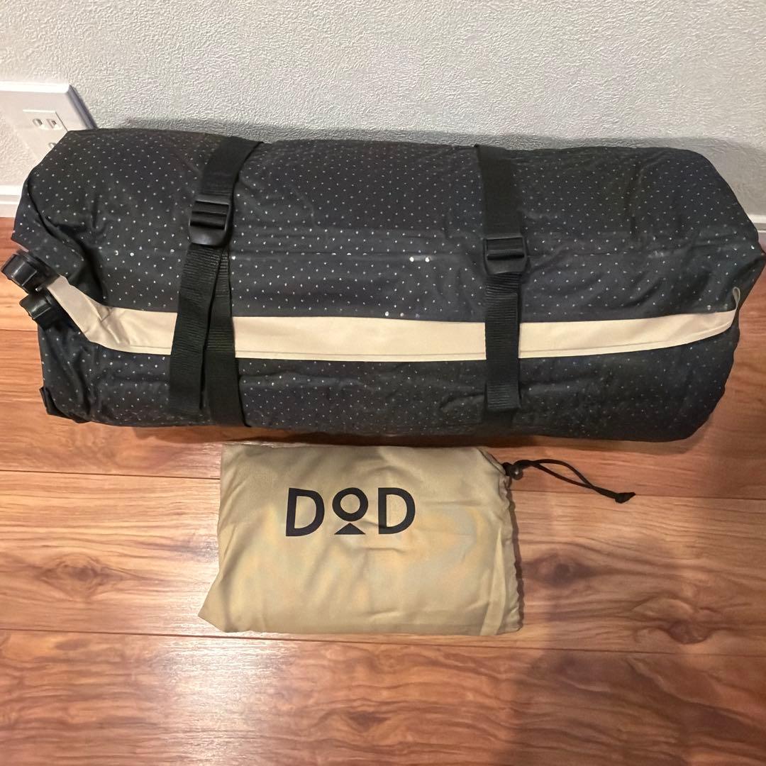 DOD ソトネノサソイM スリーピングマット
