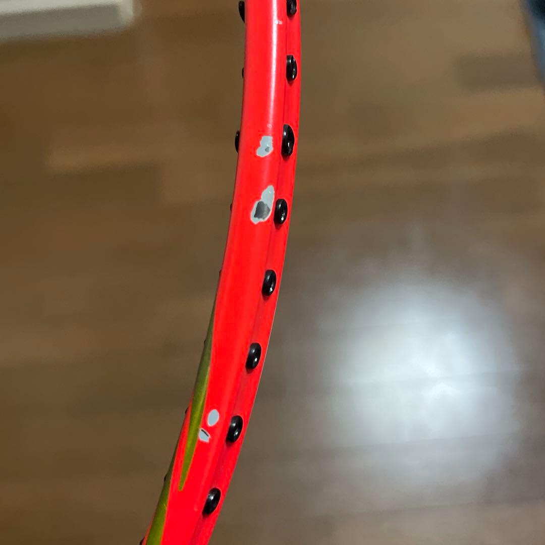 アストロクス77 赤黒