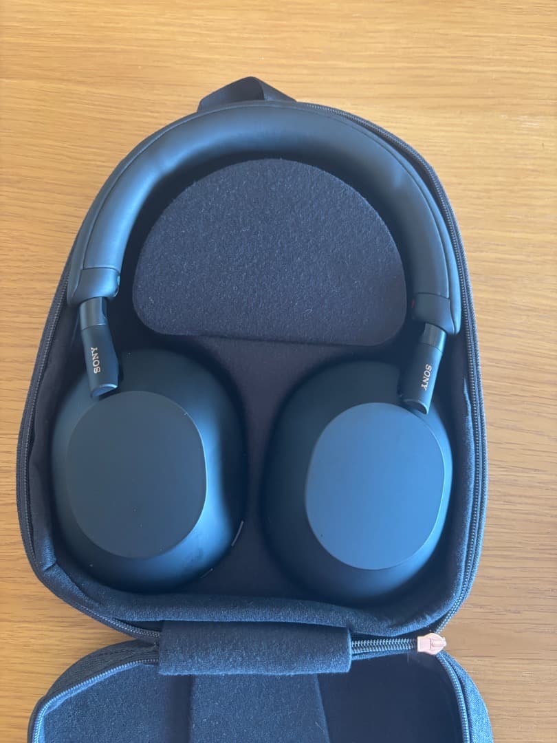 sony ヘッドホン wh-1000xm5 値段交渉不可
