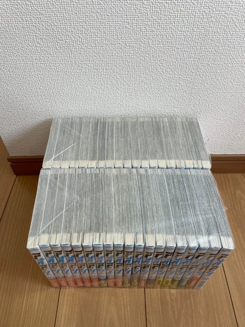 アオアシ　1~39巻セット