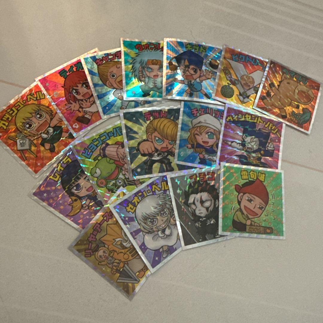 【美品】金色のガッシュ　完全版　全巻セット【おまけ付き】