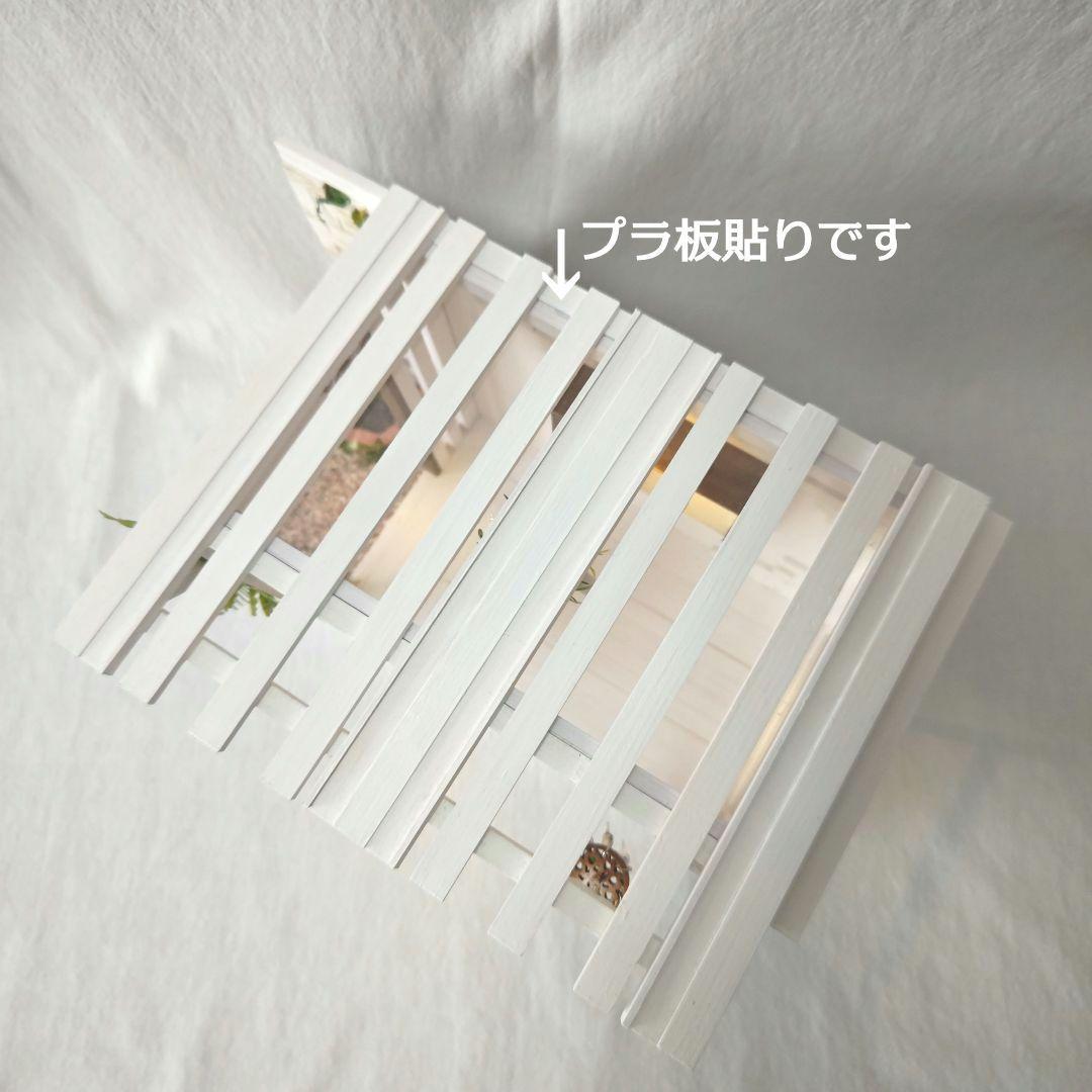 ドールハウス　ハンドメイド1/12 NO.72